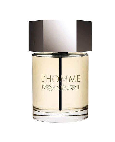 peignoir homme yves saint laurent|L'Homme Eau De Toilette Spray .